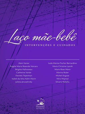 cover image of Laço mãe-bebê